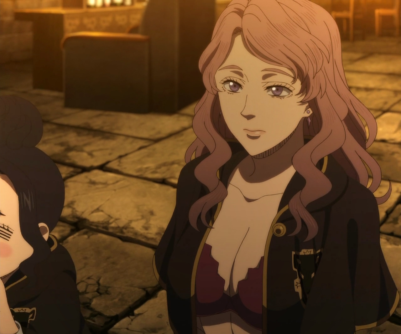 Black Clover Episdios 05 E 06 Resenha Meta Galxia