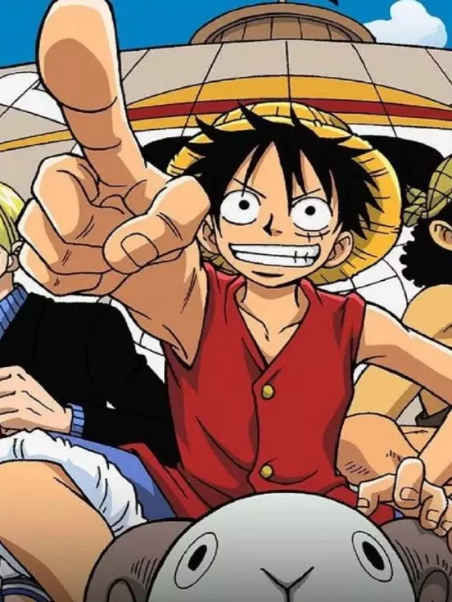 As cenas marcantes de One Piece Meta Galáxia Reviews e notícias