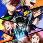 Porque você precisa assistir Boku no Hero Academia!