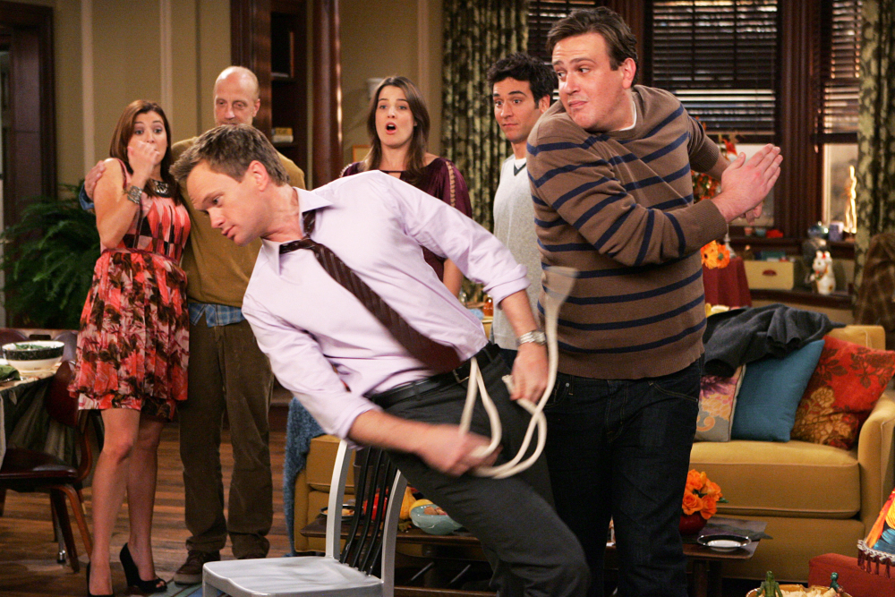 How I Met Your Mother