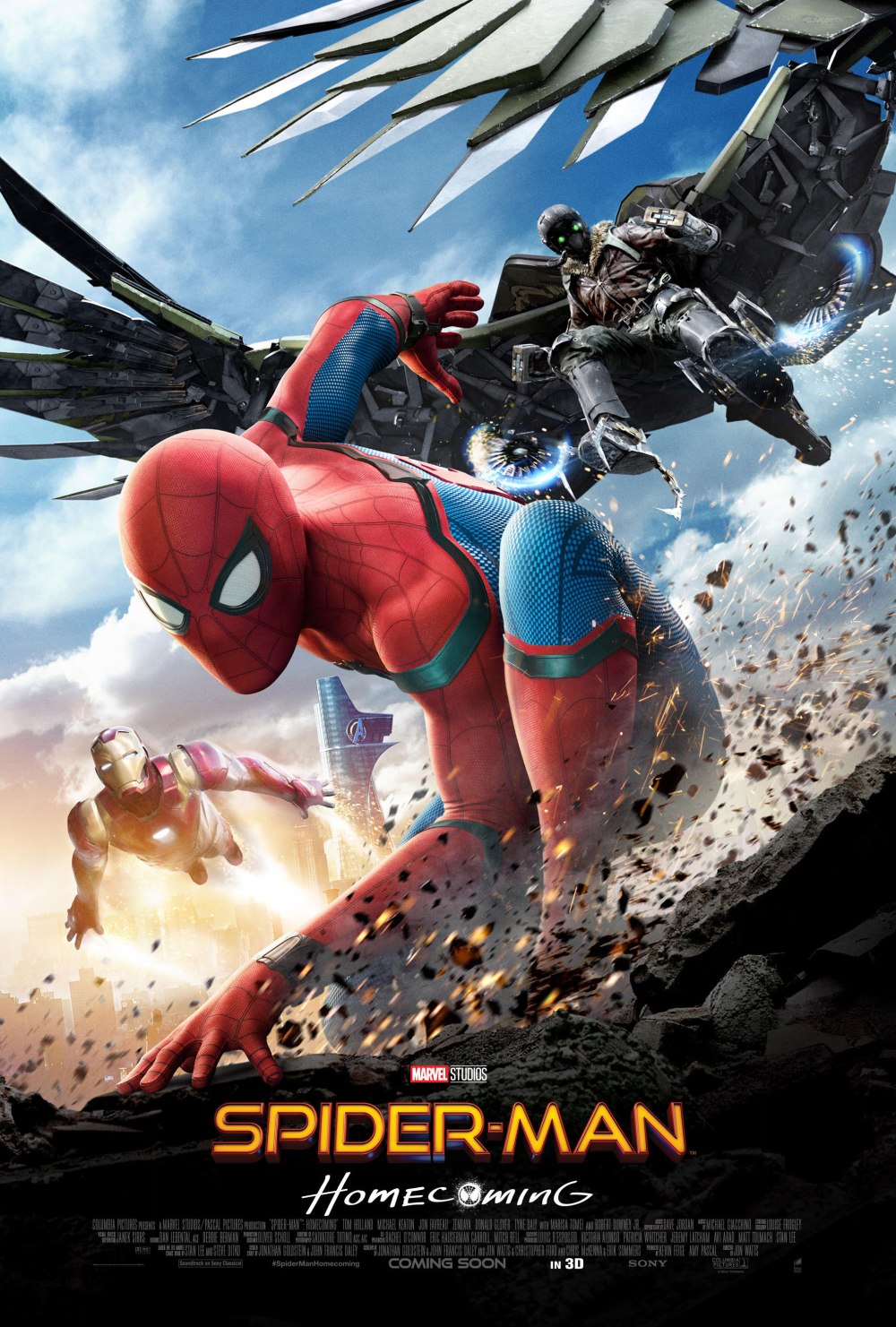 Homem-Aranha: De volta ao Lar Resenha