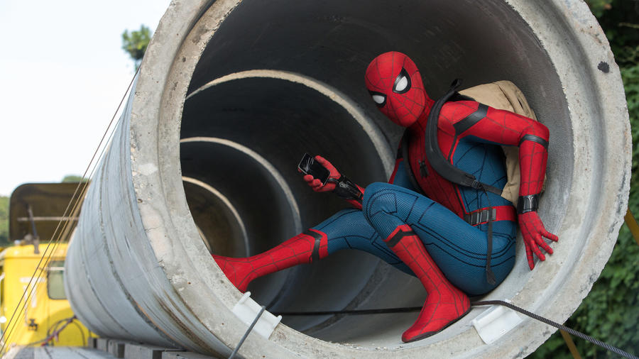Homem-Aranha: De volta ao Lar