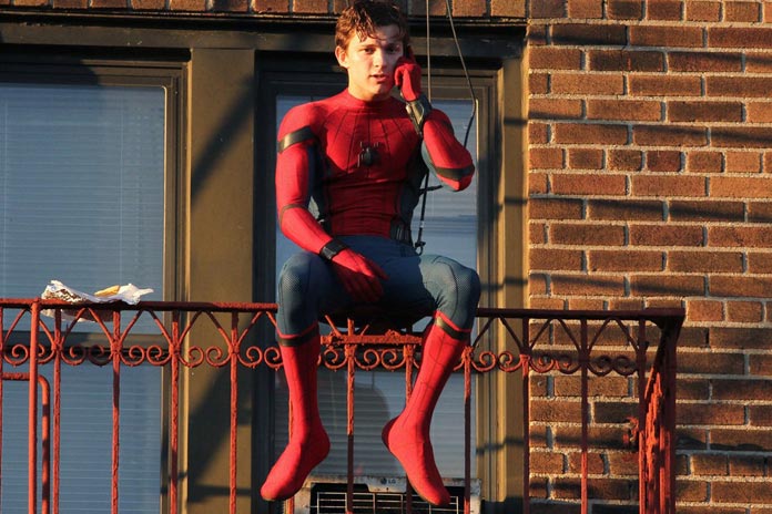 Homem-Aranha: De volta ao Lar