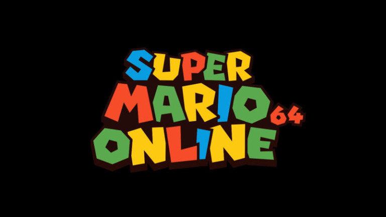 Super Mario 64 Online