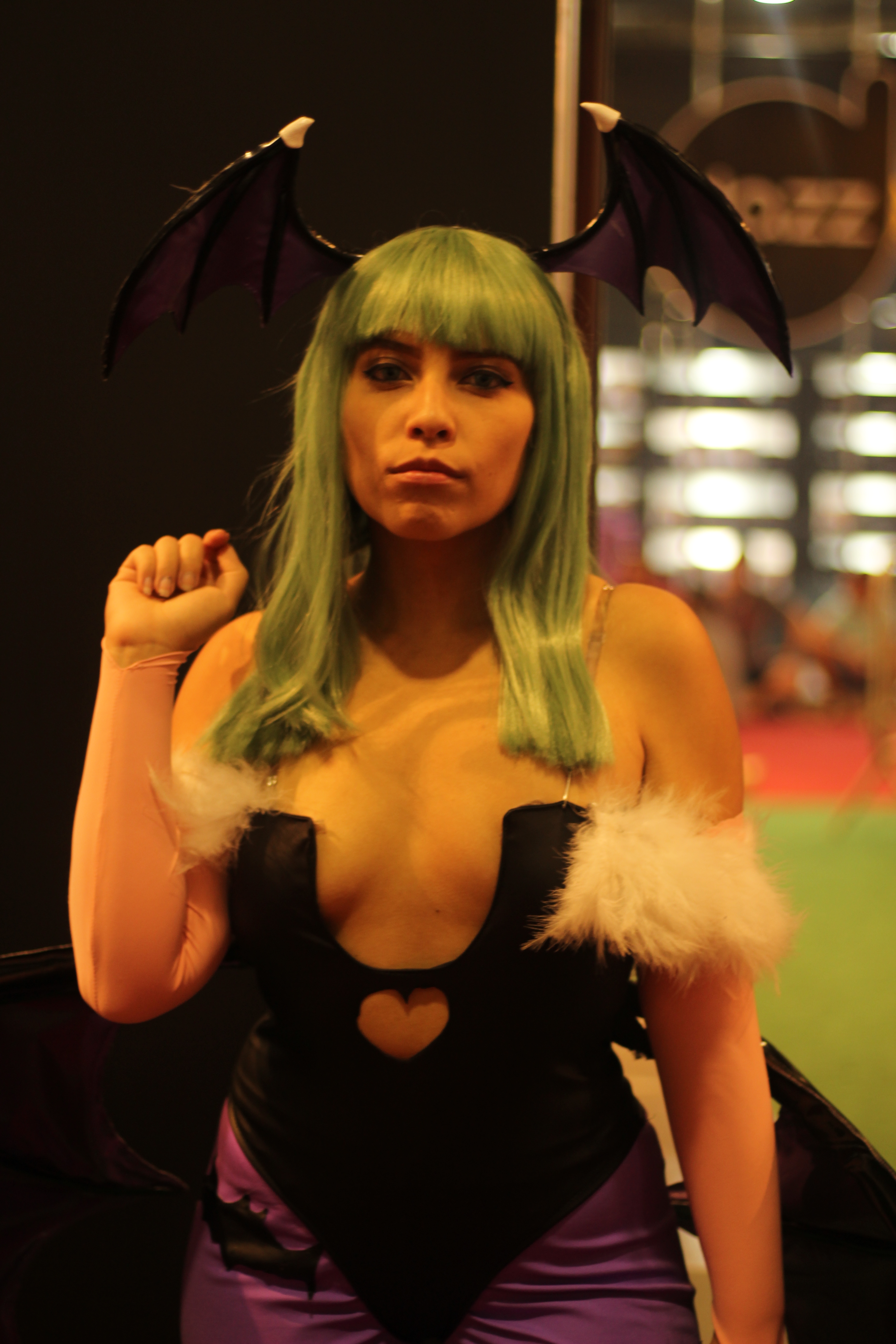 Fotos Cosplayers BGS 2017