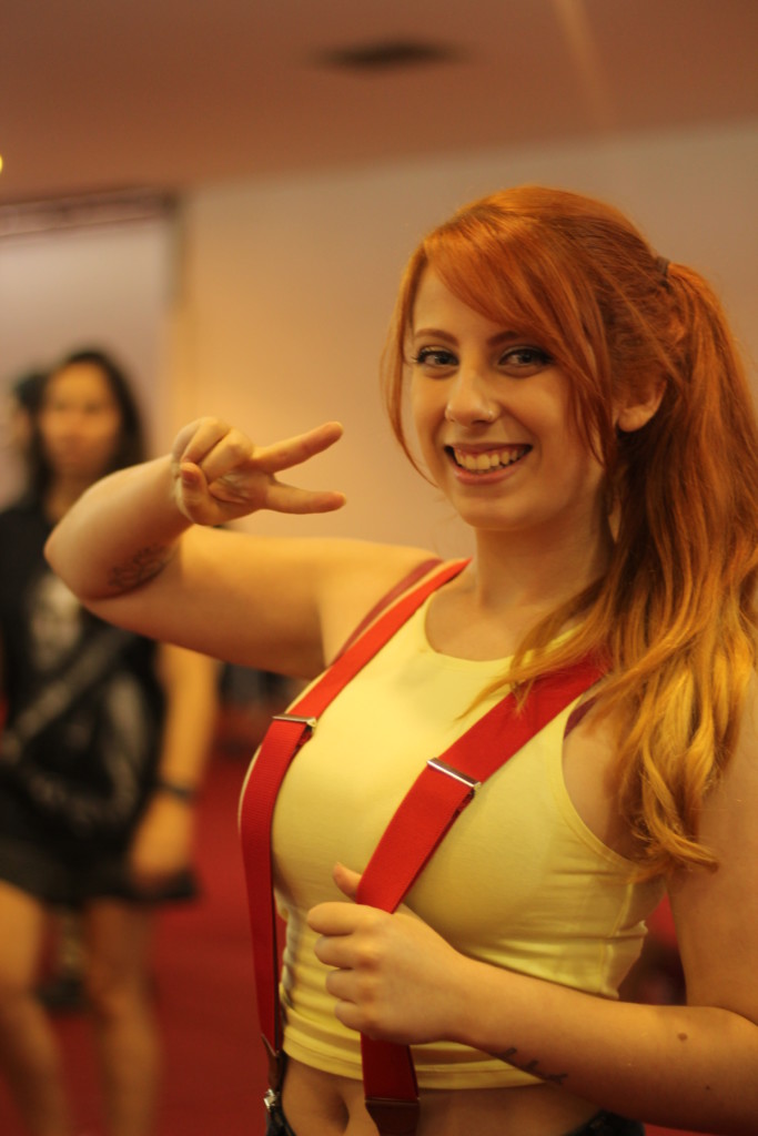 Fotos Cosplayers BGS 2017