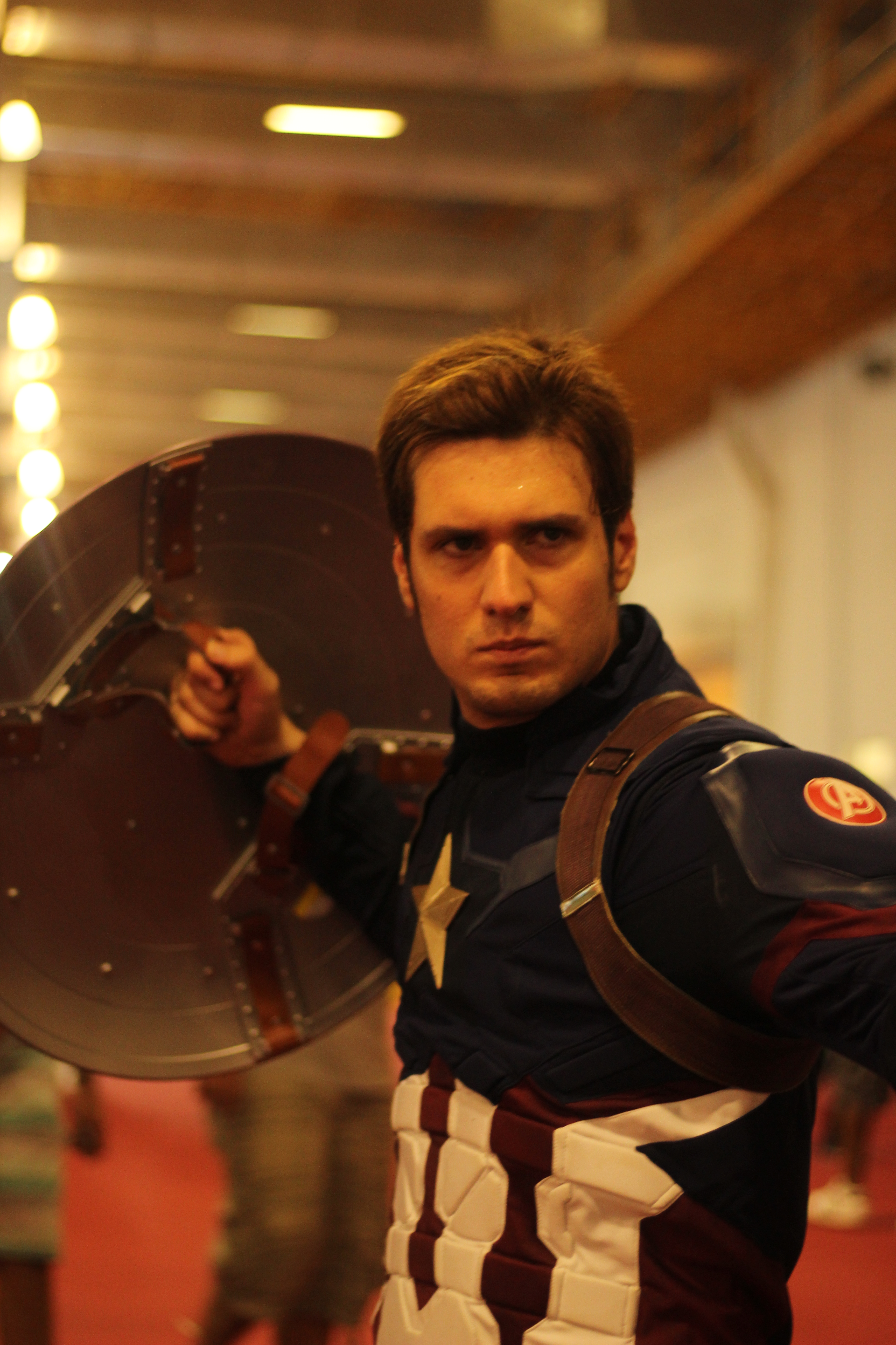 Fotos Cosplayers BGS 2017
