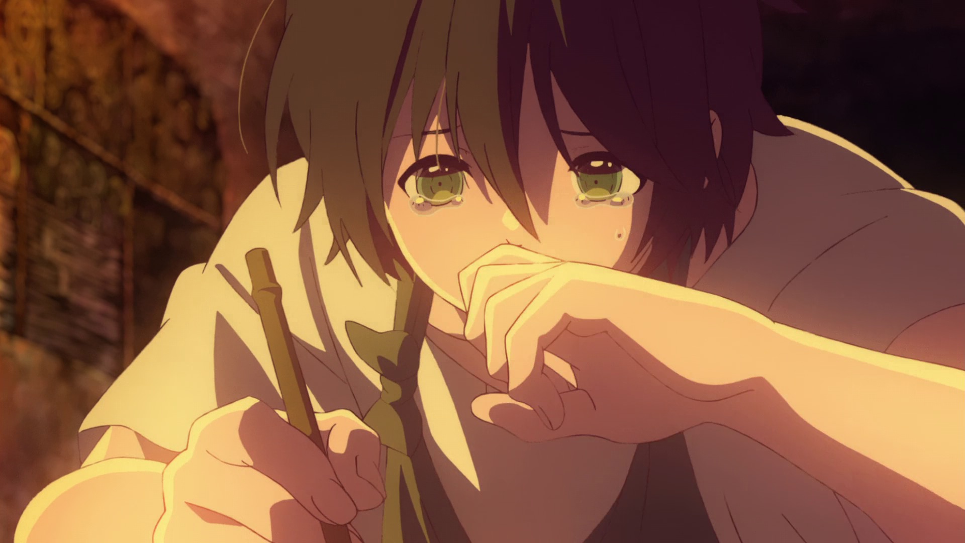 Kujira no Kora wa Sajou ni Utau episodio-01-5