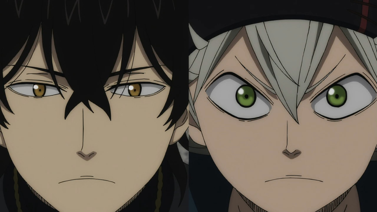 black clover episodio 04-10