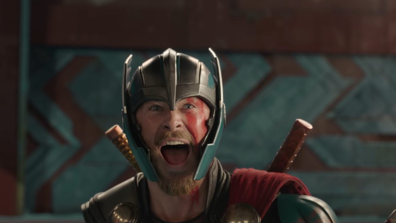thor: ragnarok-filme