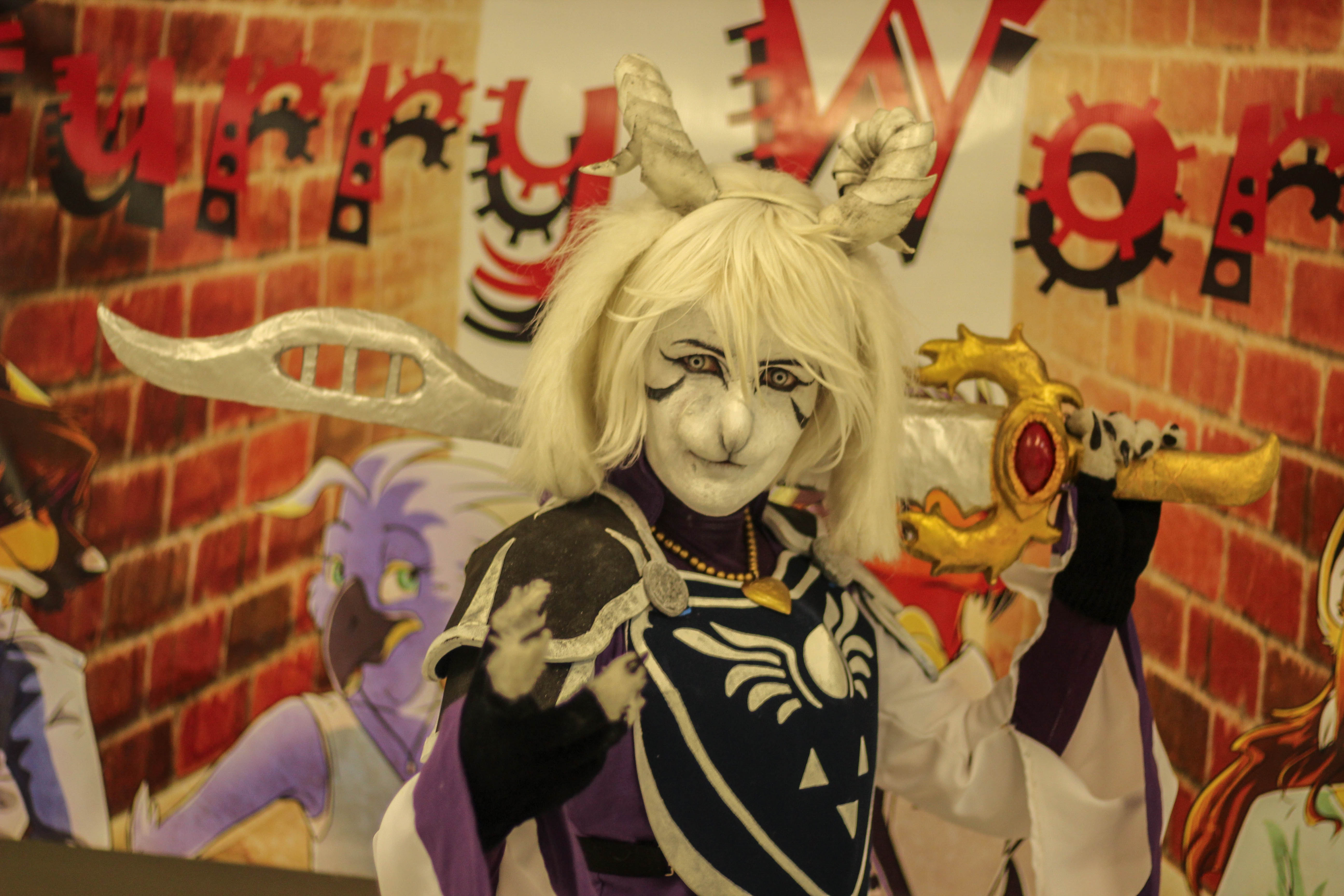 BAF Barueri Anime Fest Cosplay (10 de 66)