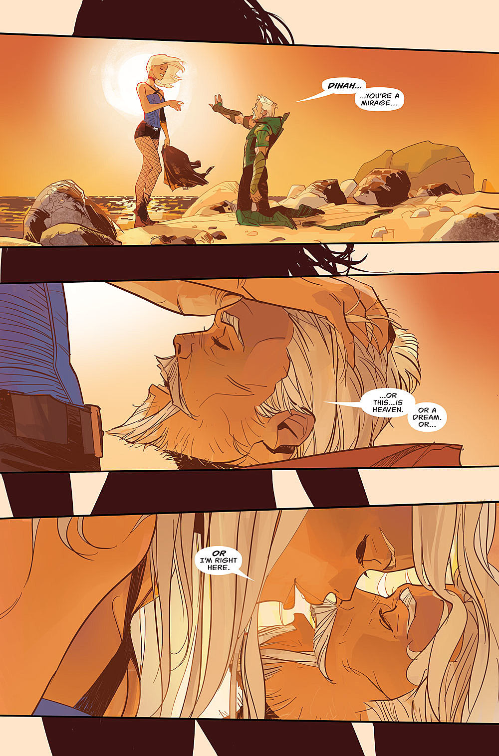 arqueiro verde universo dc renascimento-volume-2-dinah-oliver.jpg