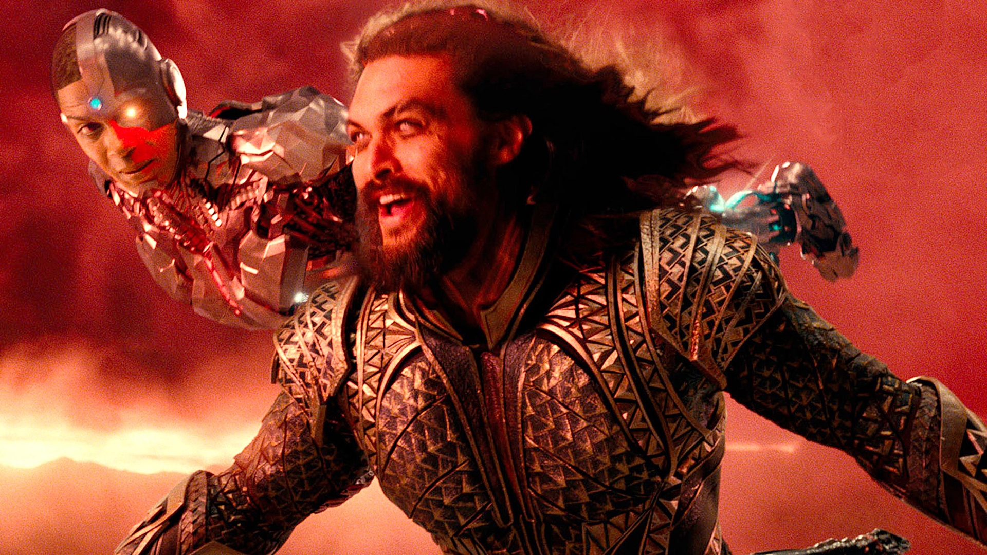 liga da justiça-aquaman-ciborgue