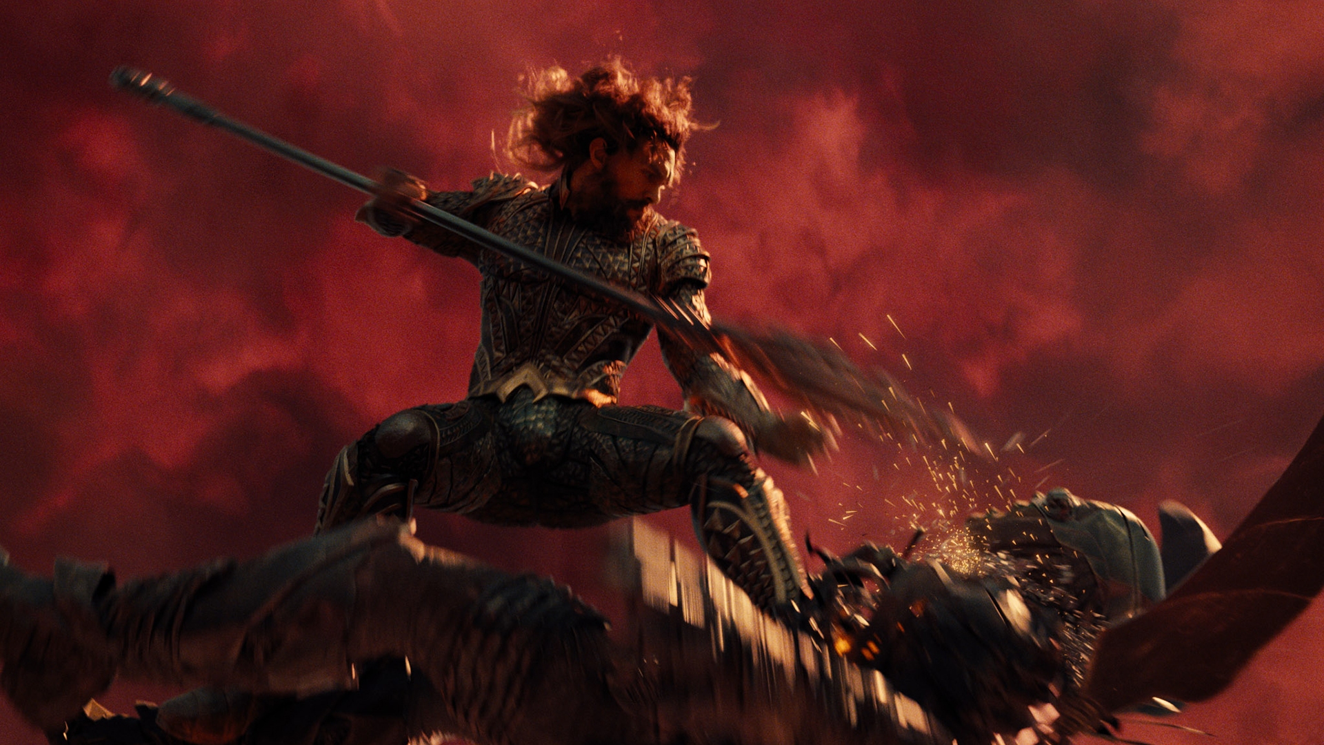 liga da justiça-aquaman