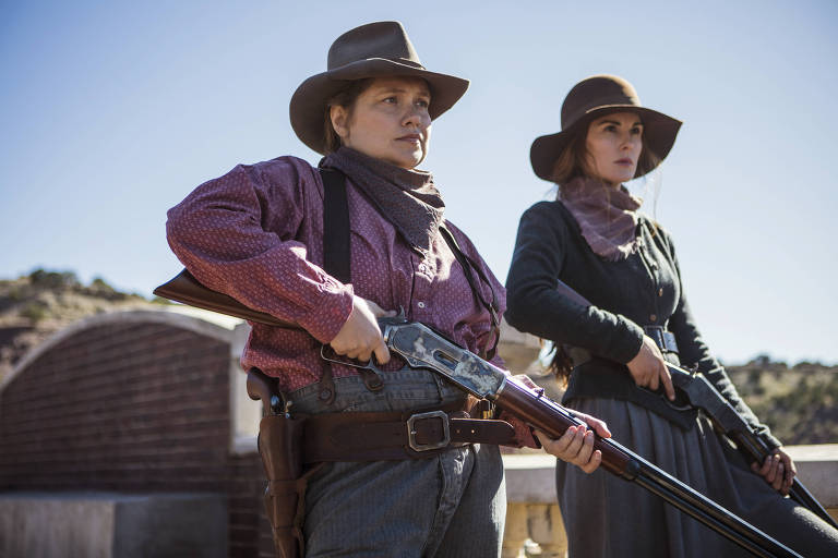 Minissérie Sem Deus, da Netflix - Resenha