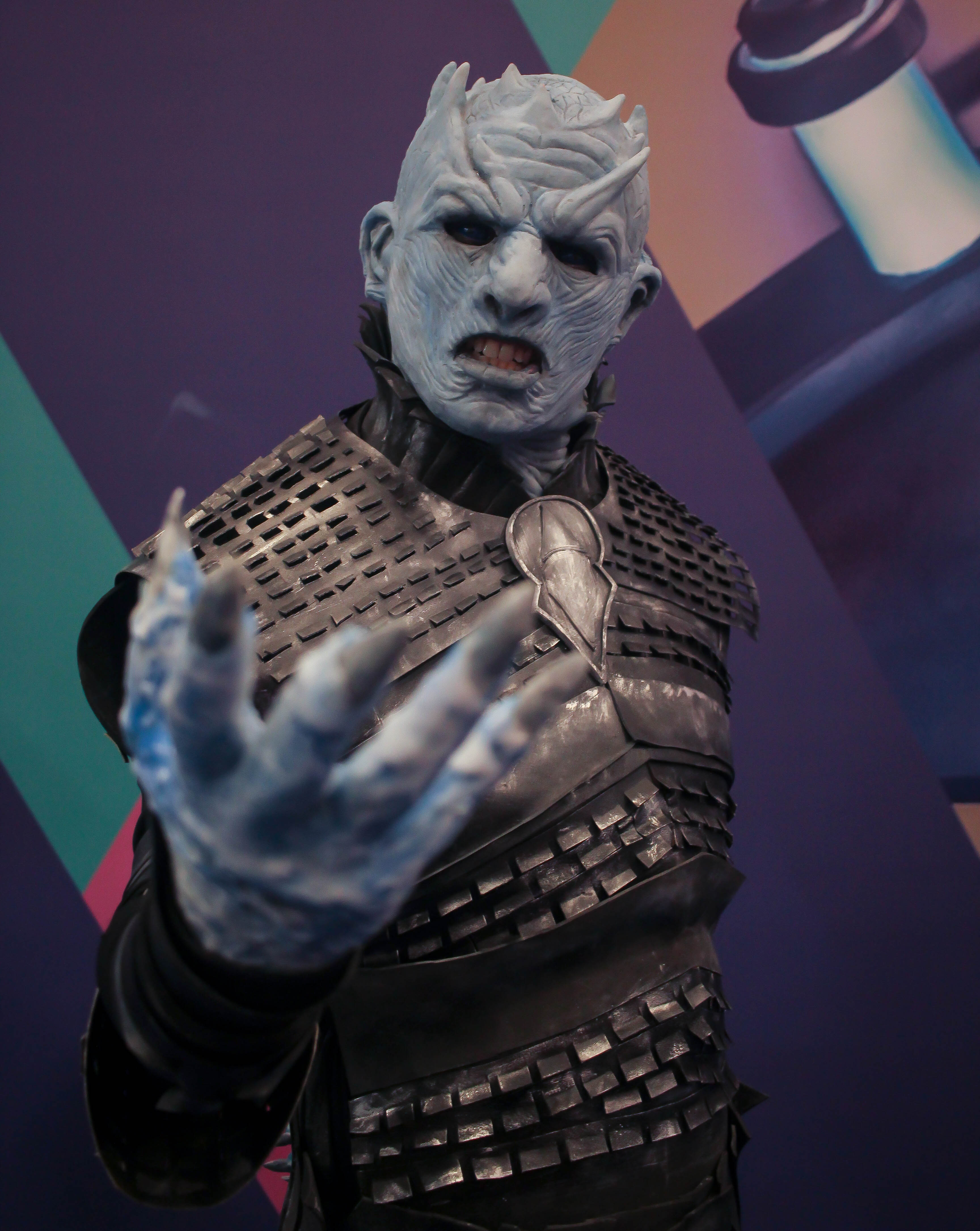 Fotos Cosplay da CCXP 2017