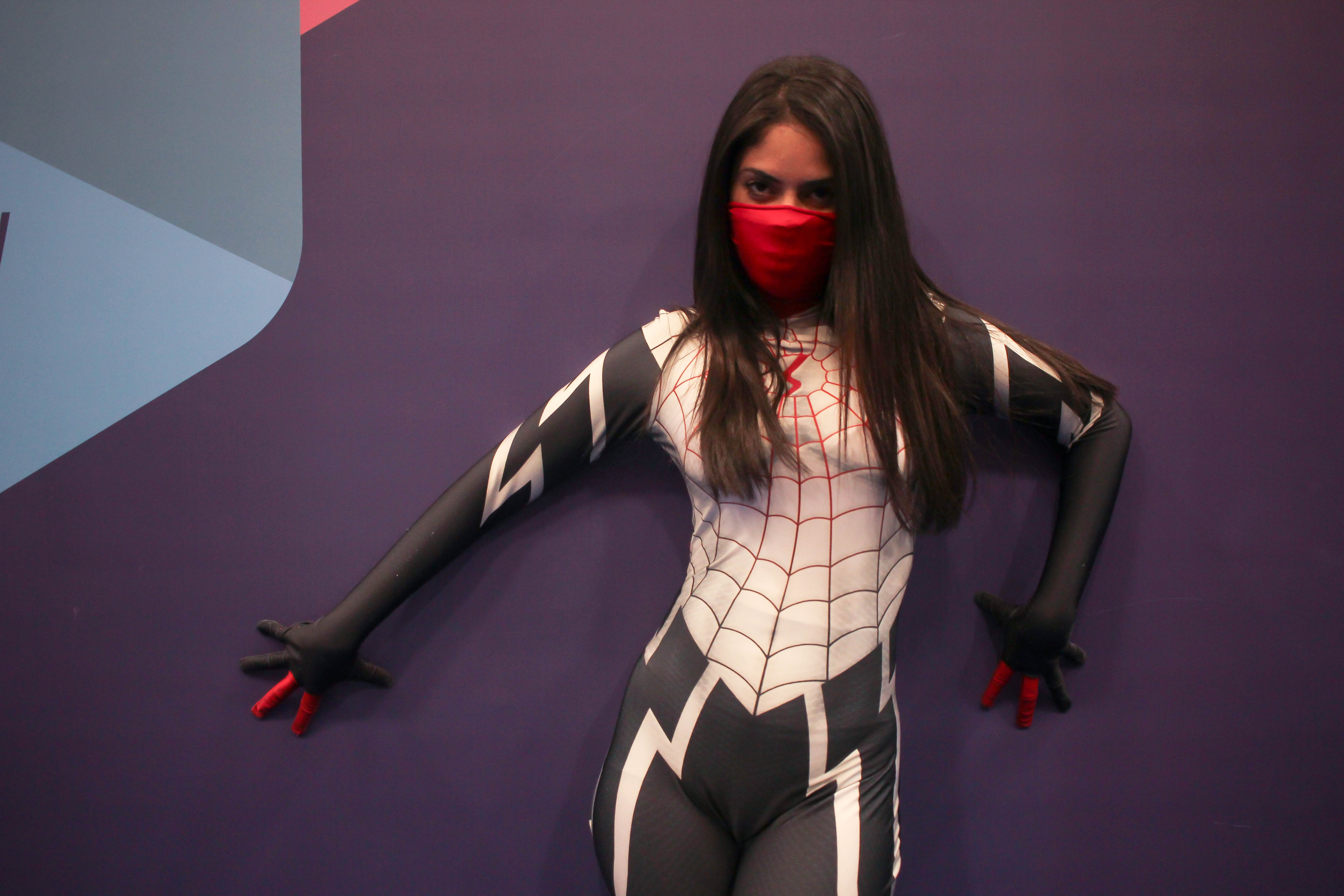 Fotos Cosplay da CCXP 2017