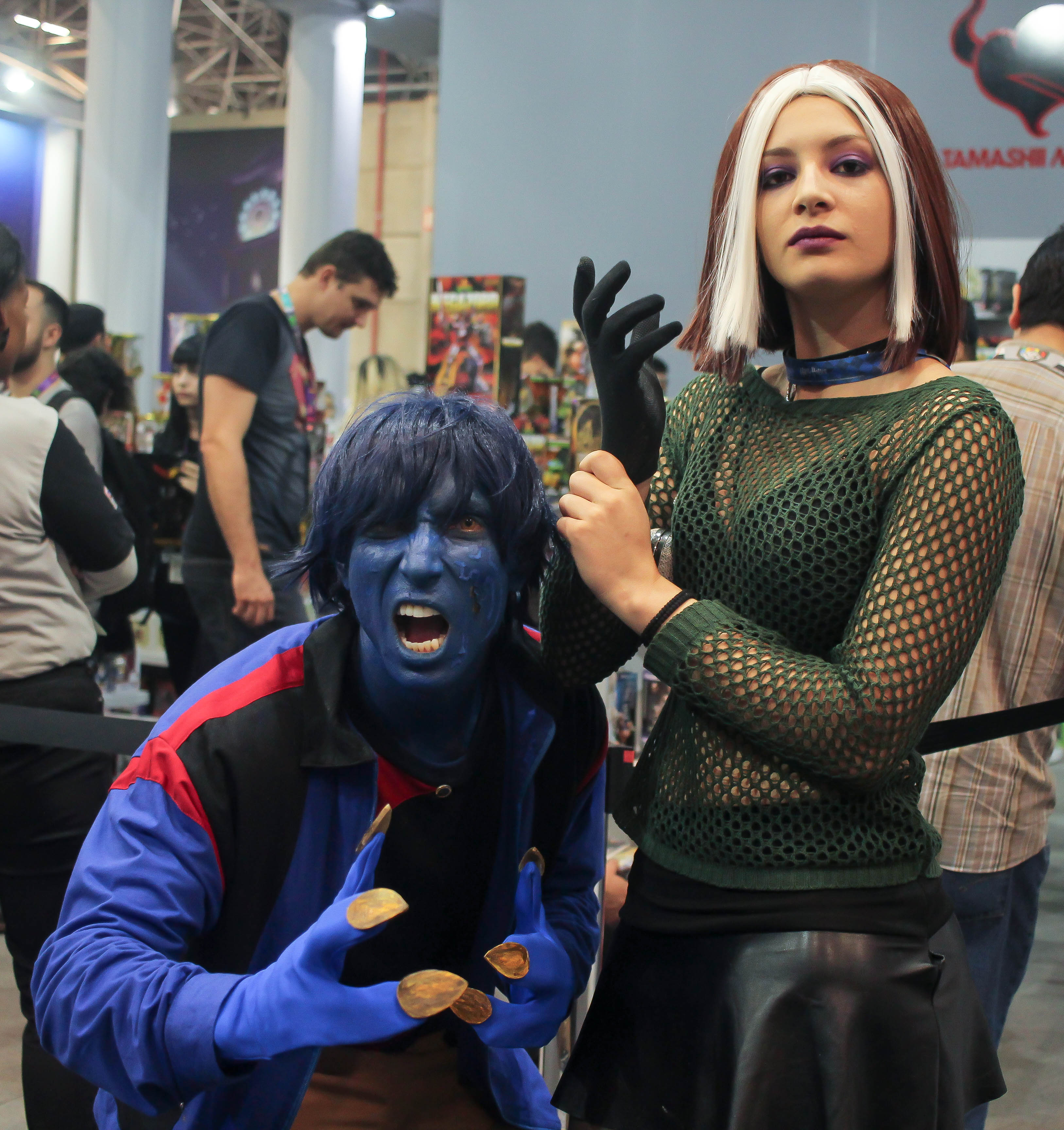 Fotos Cosplay da CCXP 2017
