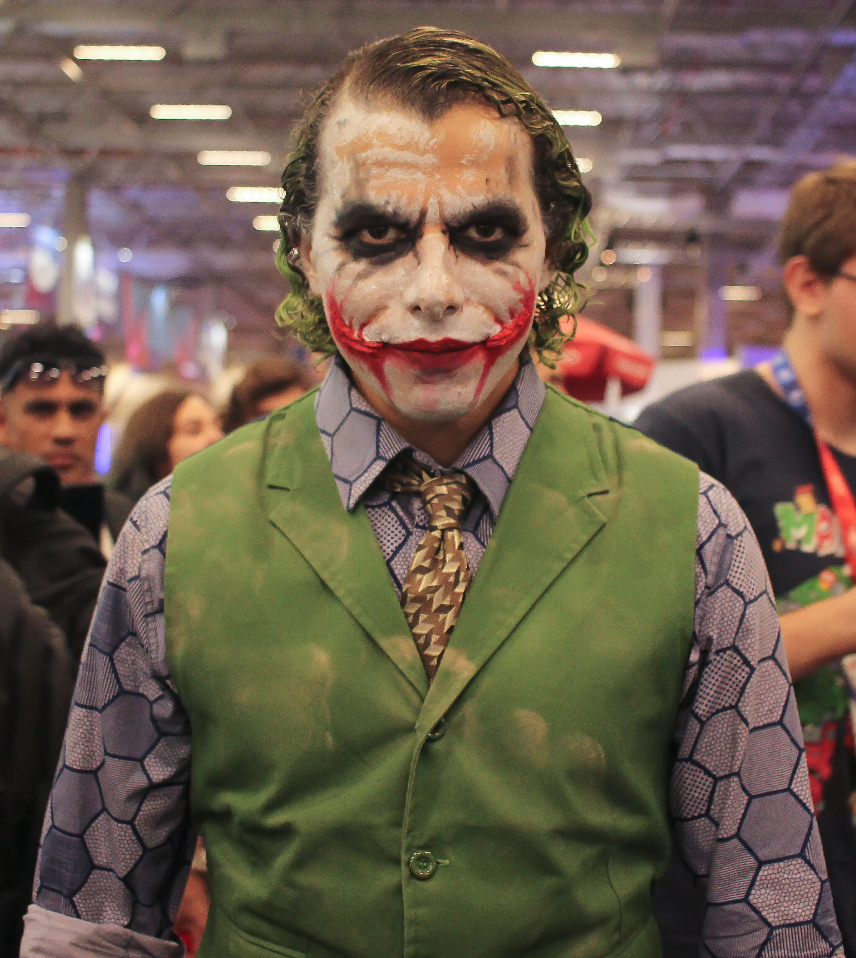 Fotos Cosplay da CCXP 2017