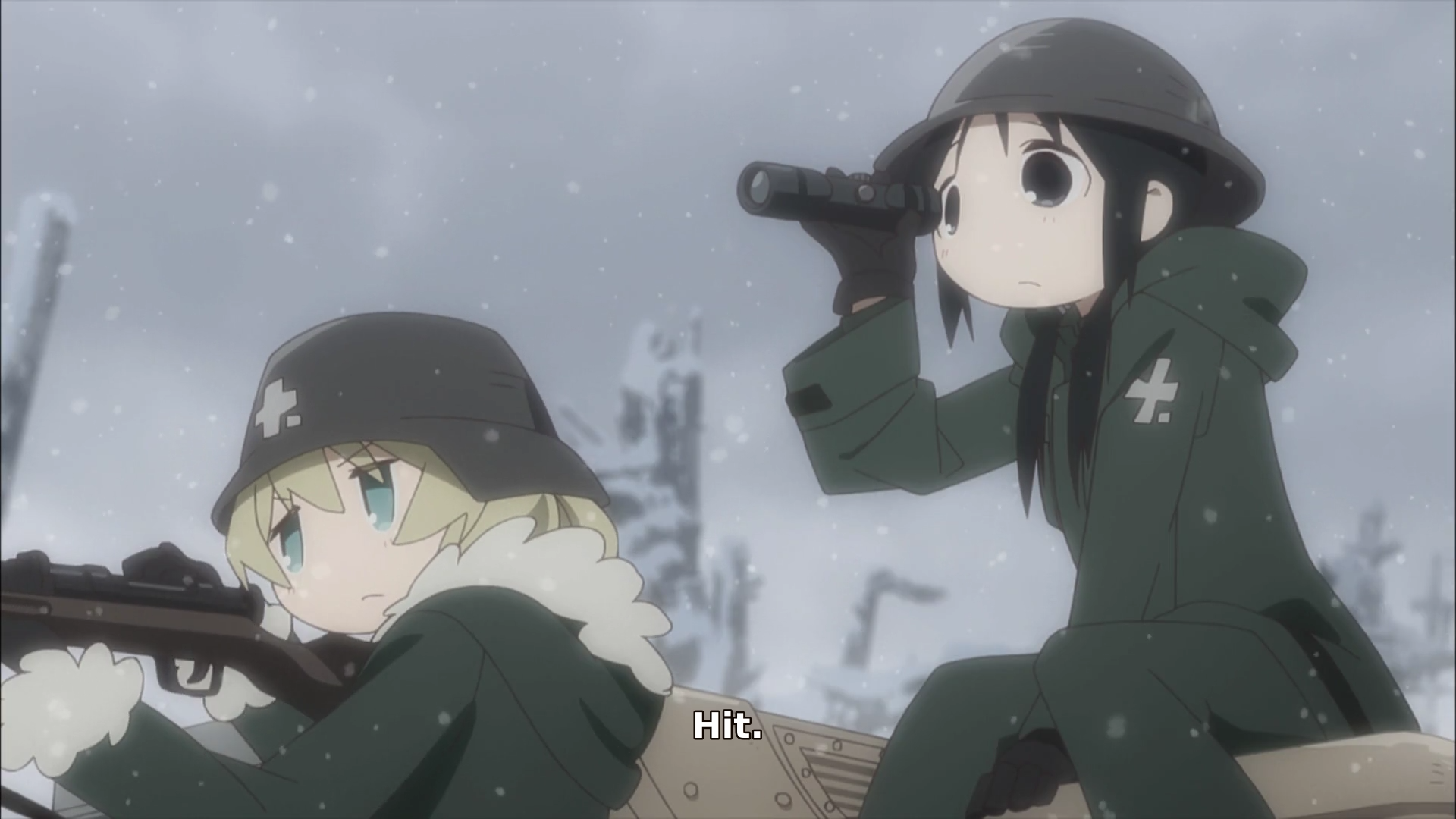 Shoujo Shuumatsu Ryokou 4