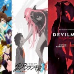 Top 10 animes da temporada Janeiro (Inverno) 2018 pra ficar de olho!