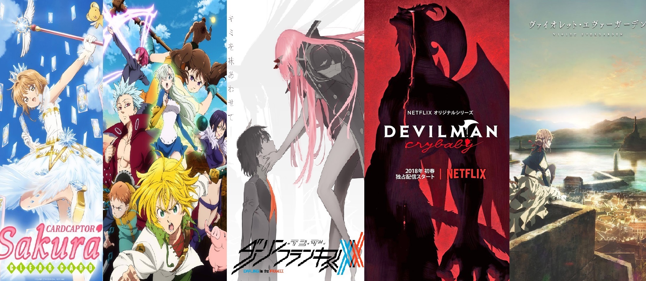 Animes do Outono 2018 – Lista de trailers – PróximoNível