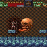 Game Retrô – Super Castlevania IV 4 5
