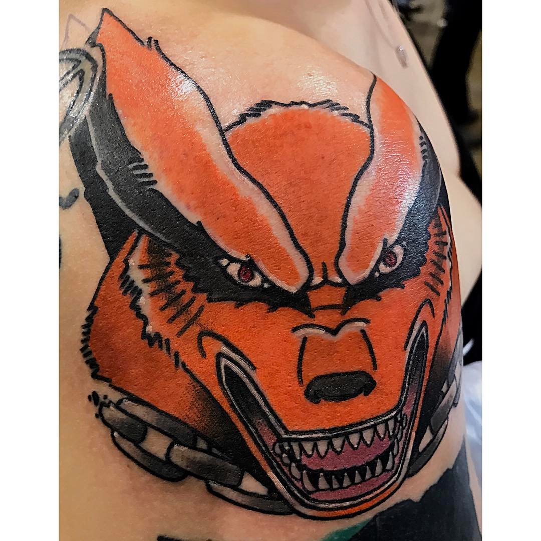 Top 10 Tatuagens De Naruto Confira E Inspire Se Meta Galáxia