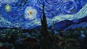 com amor van gogh