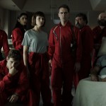Os personagens de La Casa de Papel os personagens de la casa de papel