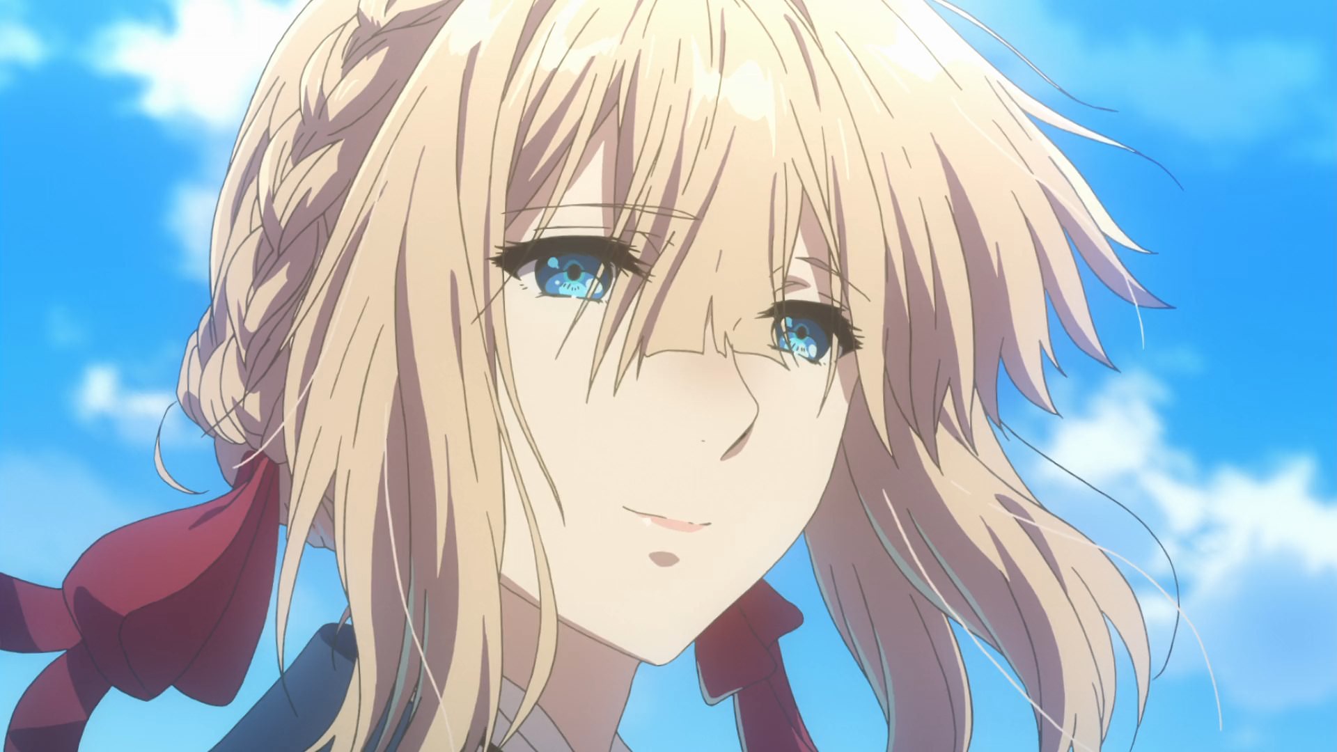 violet evergarden