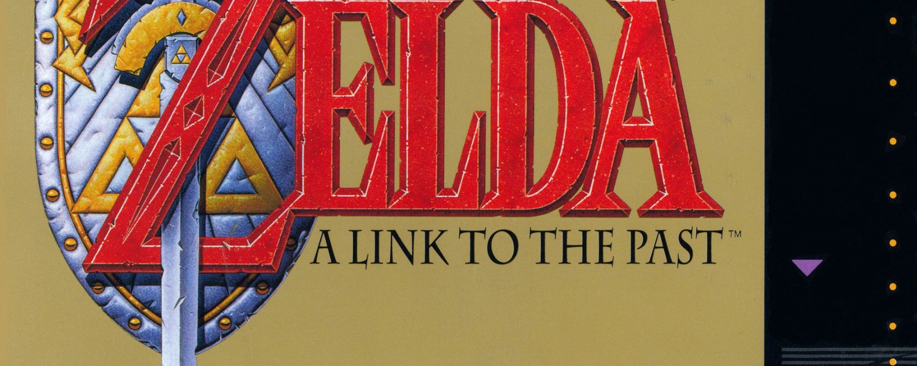 Game Retrô - The Legend of Zelda: A Link to the Past