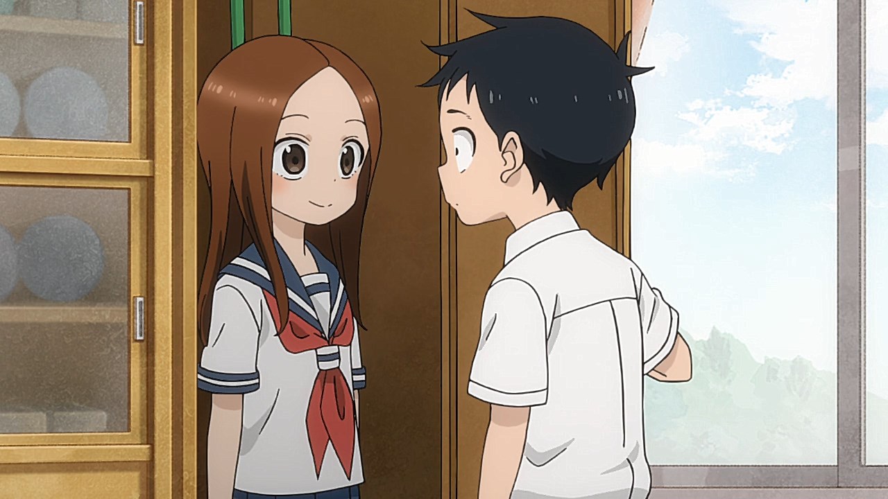 Karakai Jouzu No Takagi-san Saison 1 Karakai-Jouzu-no-Takagi-san-resenha-1 - Meta Galaxia
