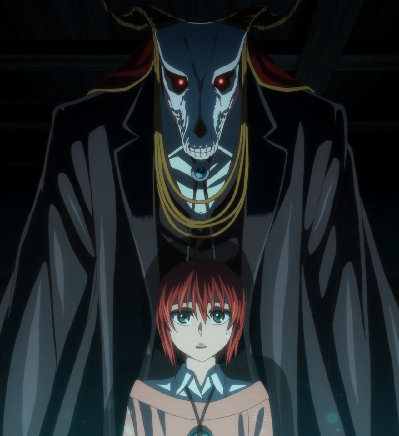 Onde assistir episódio 3 de The Ancient Magus' Bride 2ª temporada - Meta  Galáxia: Reviews e notícias sobre Cultura Pop!