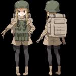 fukaziroh-Sword Art Online Alternative Gun Gale 2