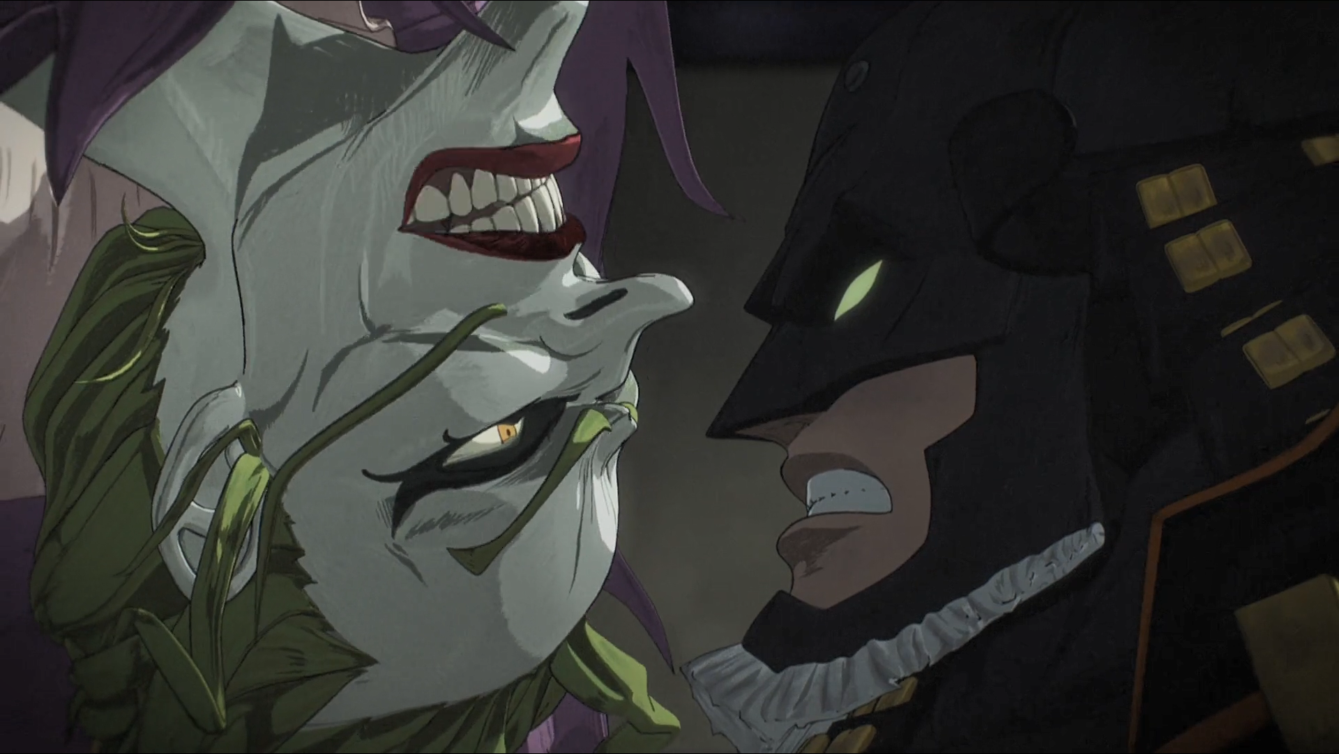 batman ninja