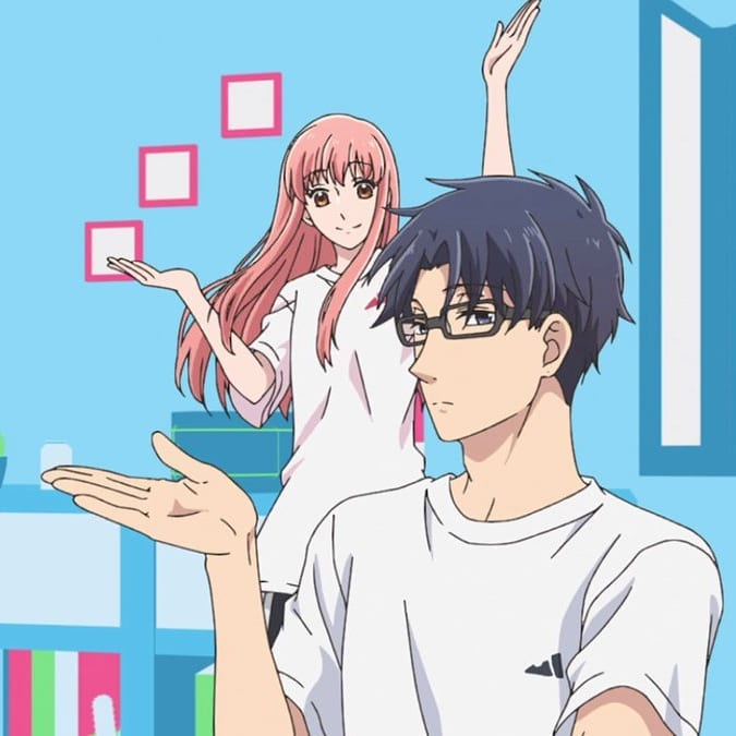 Wotaku Ni Koi Wa Muzukashii