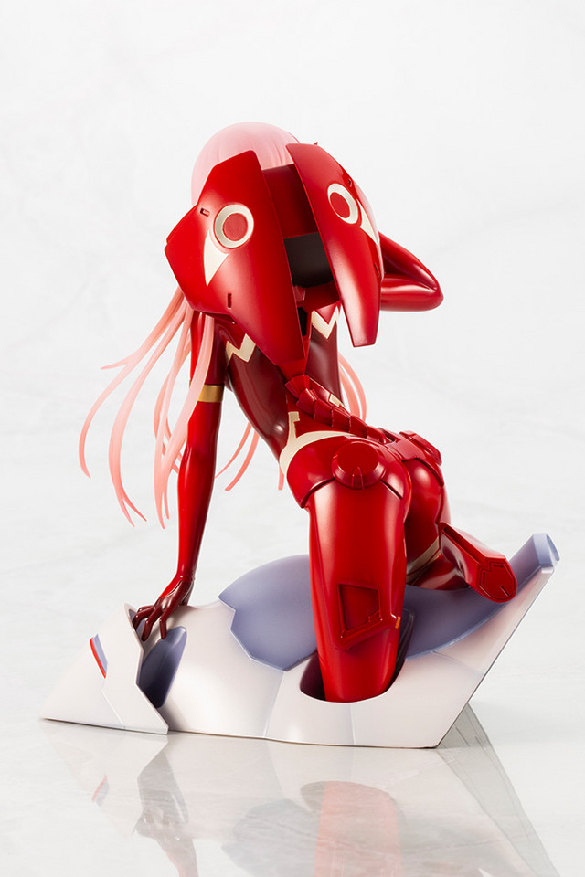 figure Zero Two de Darling in the Franxx