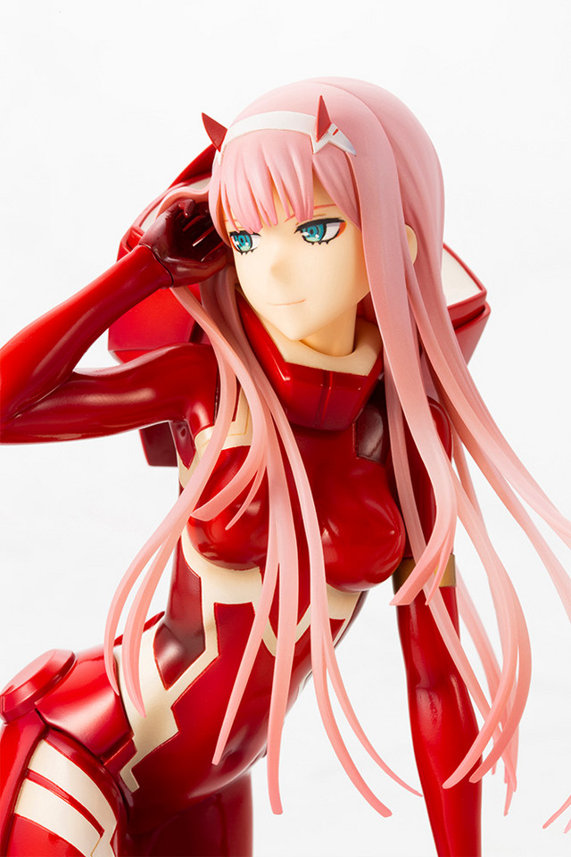 figure Zero Two de Darling in the Franxx