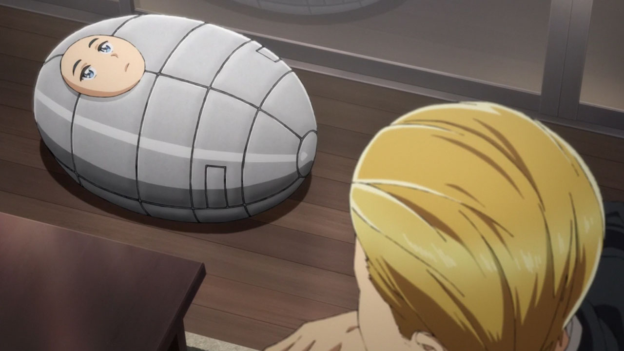hinamatsuri - resenha 01