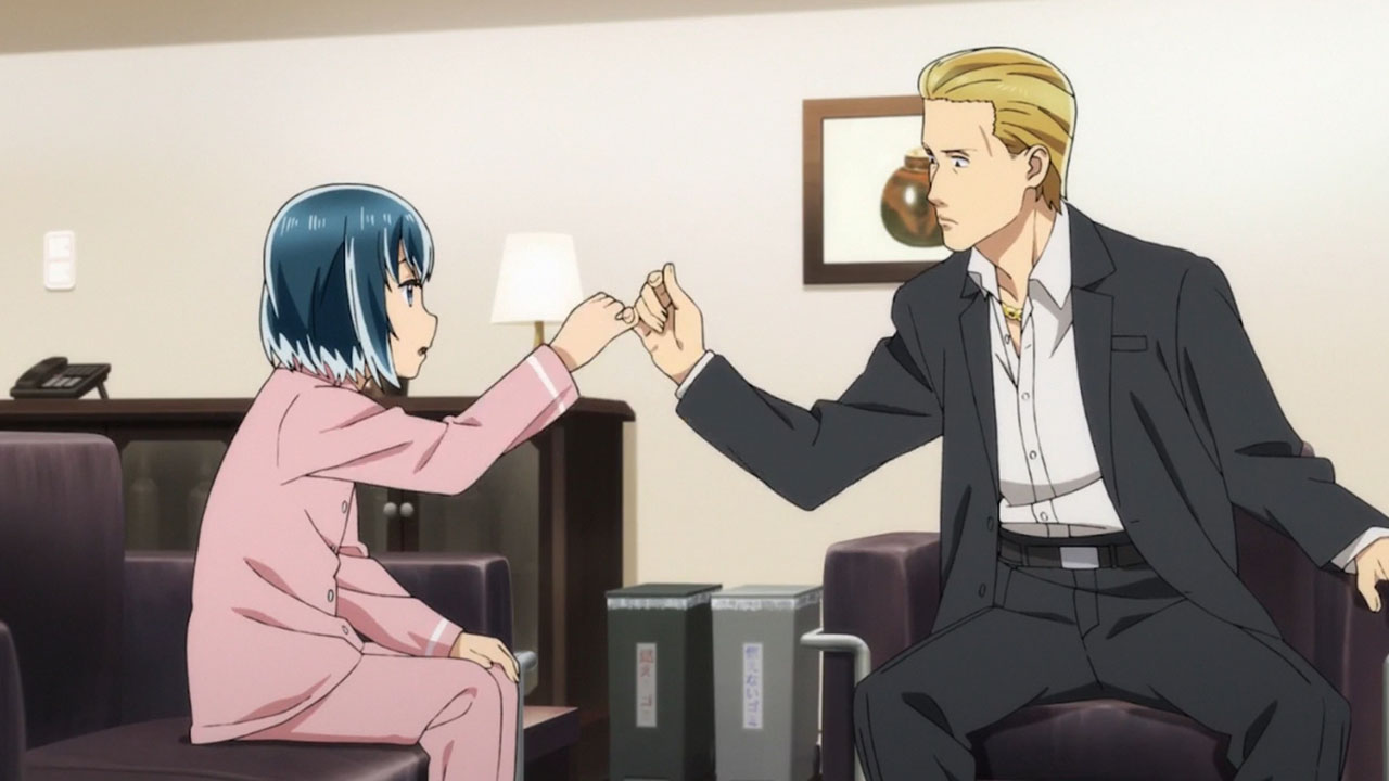 hinamatsuri - resenha 03