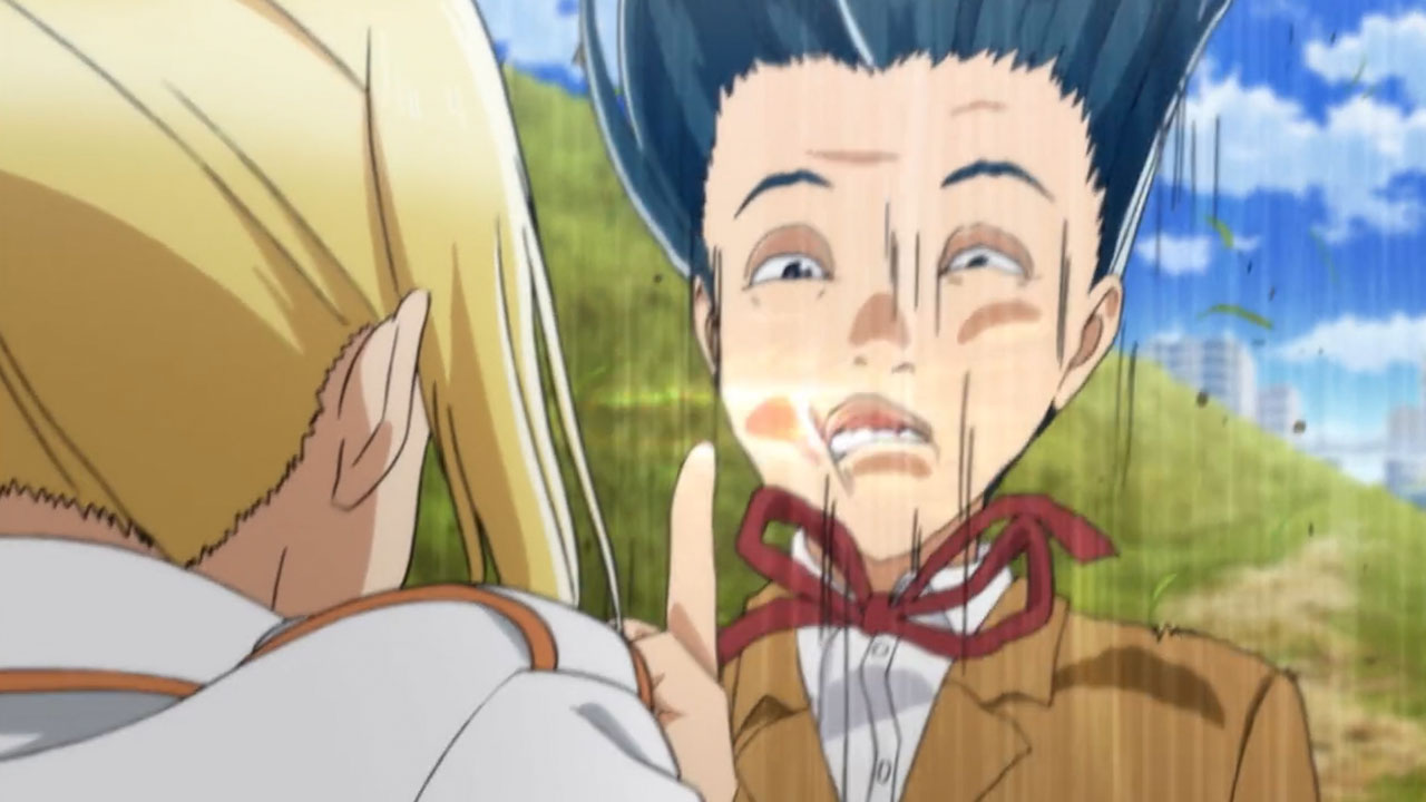 hinamatsuri - resenha 05