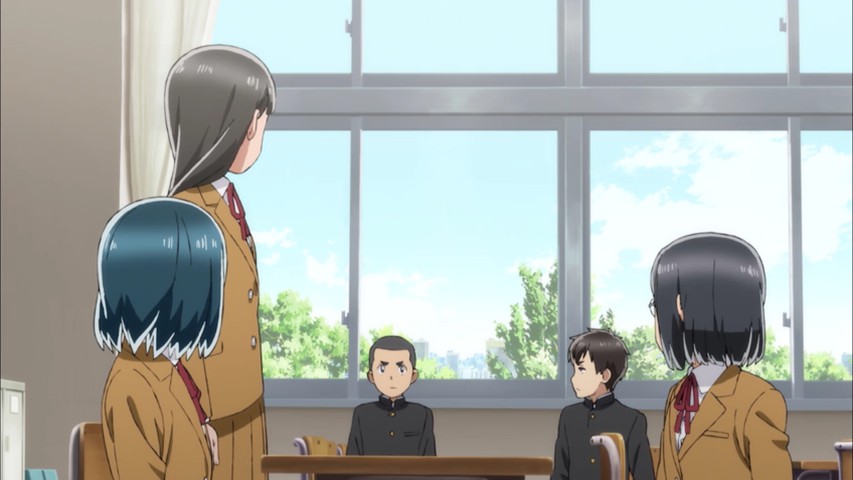 hinamatsuri - resenha 11