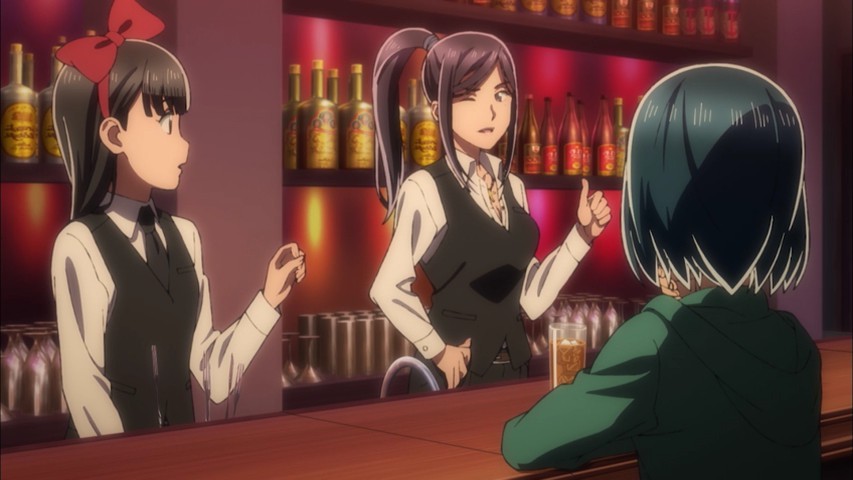 hinamatsuri - resenha 12