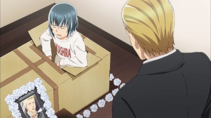 hinamatsuri - resenha 13