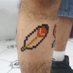 top 10 tatuagens de super mario