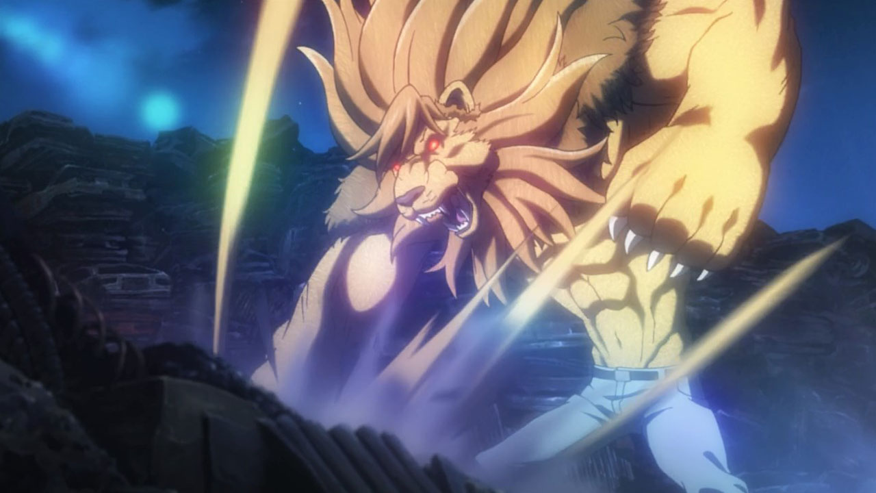 Killing Bites - Resenha -3