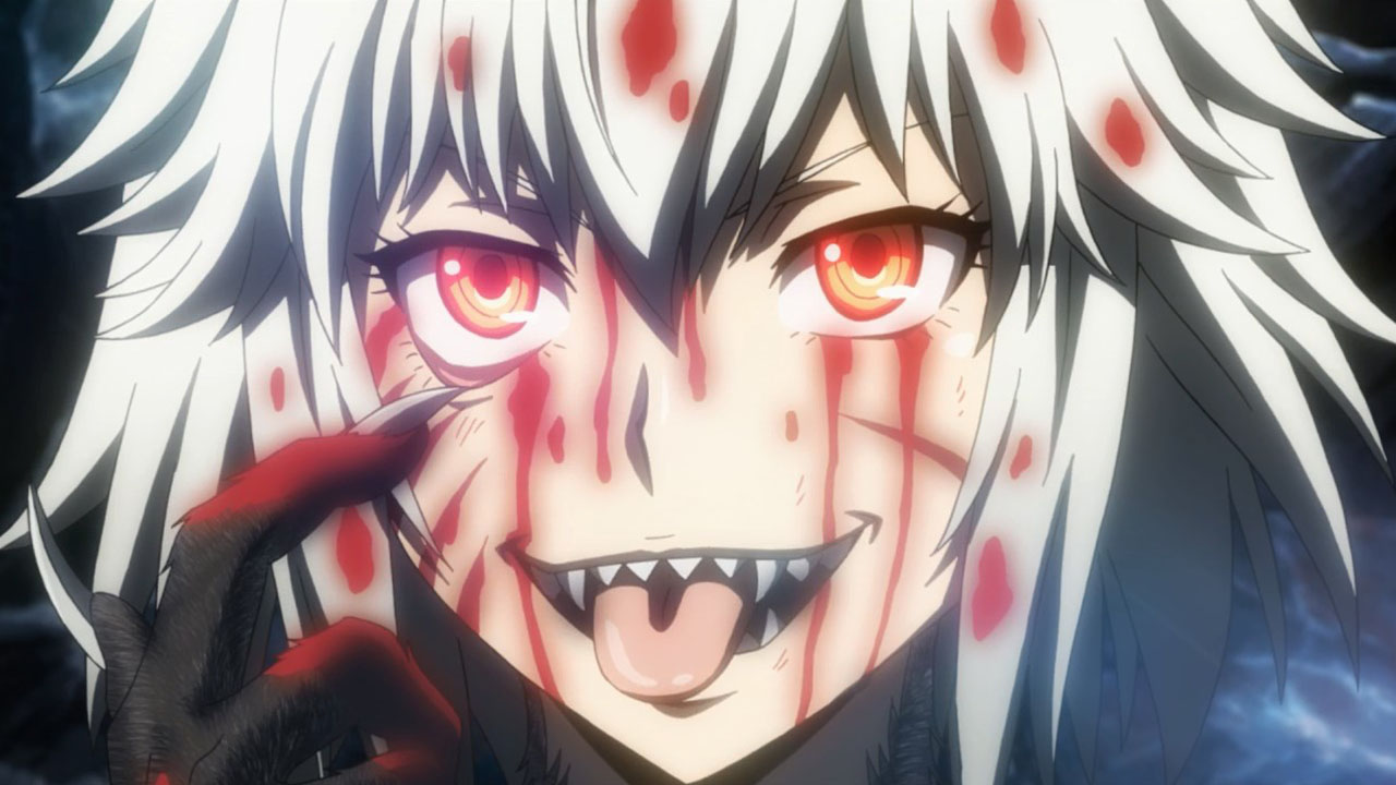 Killing Bites - Resenha