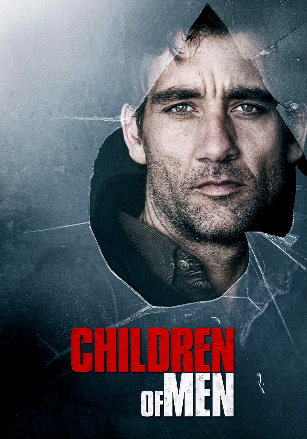 Filhos da Esperança (Children of Men) - Poster - 2