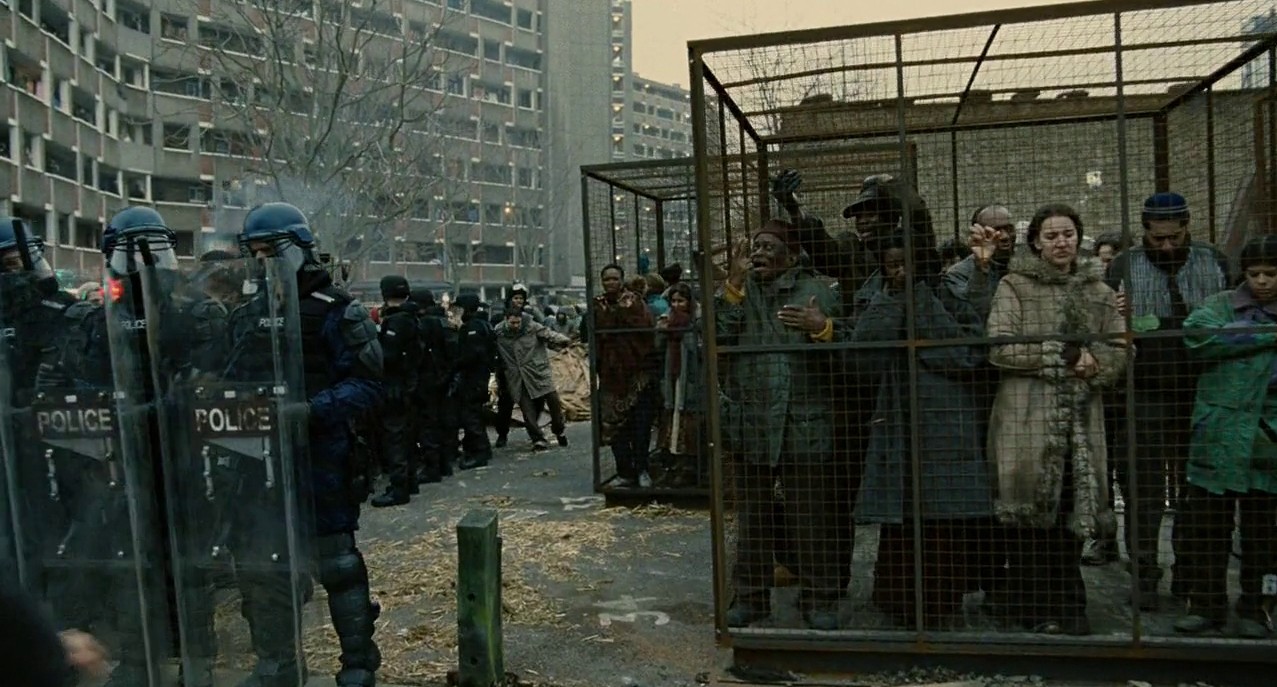 Filhos da Esperança (Children of Men) - Resenha - 1